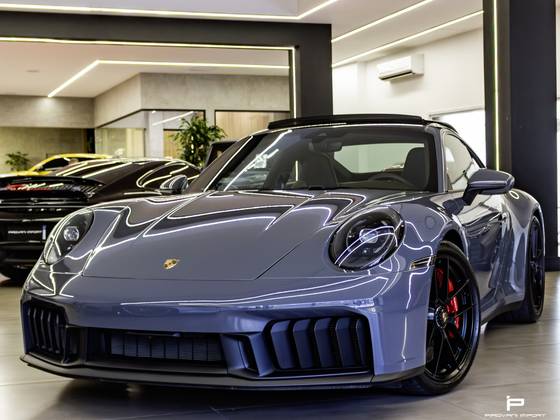 PORSCHE 911 3.6 24V H6 T-HYBRID CARRERA GTS PDK